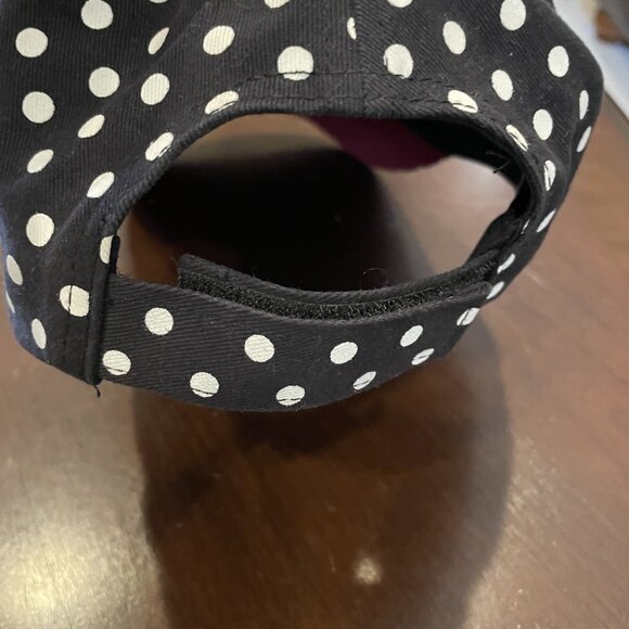 St Louis Cardinals Kids Polka Dots Ball Cap Hat Adjustable Baseball '47 Brand - Picture 7 of 7